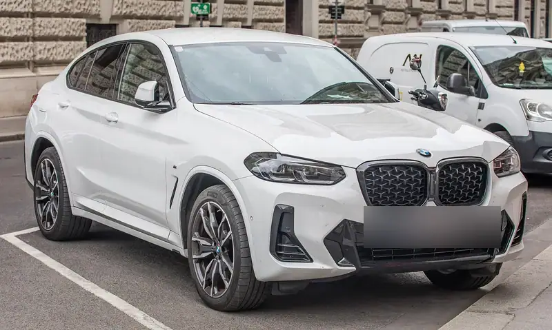 BMW X4 G02 (2018-2021)
