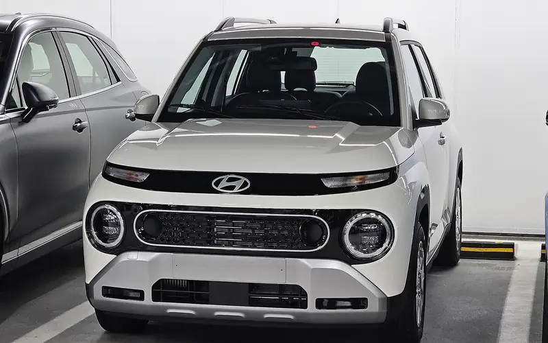 Hyundai Casper AX1