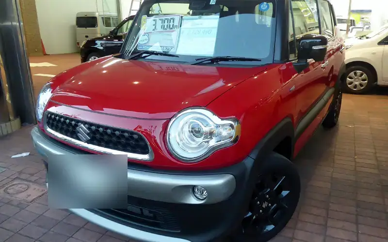 Suzuki XBee MN71S