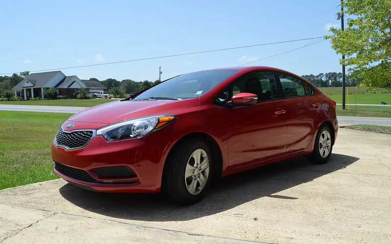 Kia Forte YD