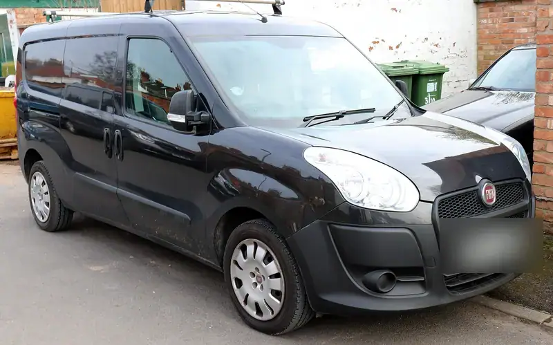 Fiat Doblo 263 (2010-2015)