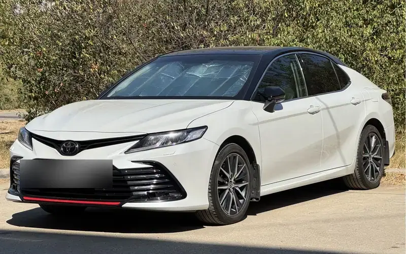Toyota Camry XV70 Facelift (2020-2024)