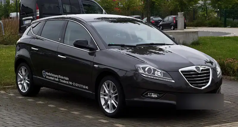 Lancia Delta 844 Facelift (2011-2014)