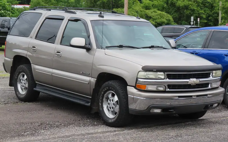 Chevrolet Tahoe 2. Generation
