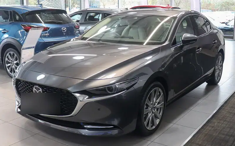 Mazda Mazda3 BP (2019-XXXX)