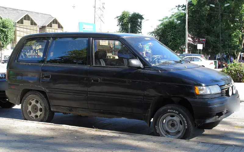 Mazda MPV LV (1988-1994)