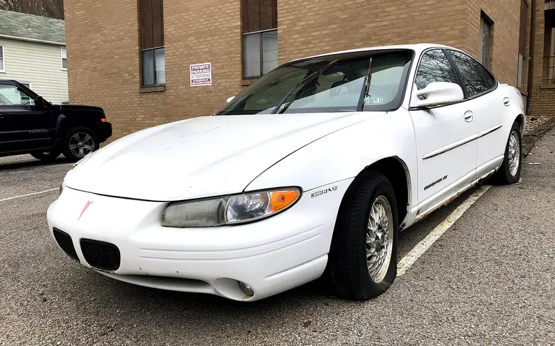 Pontiac Grand Prix 1997-2003