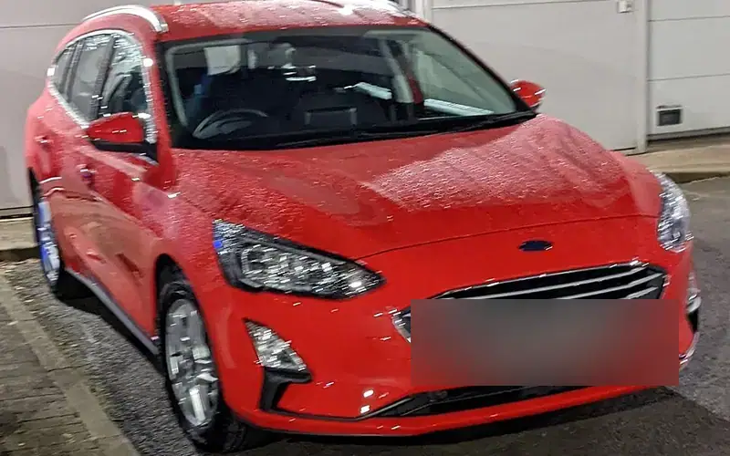 Ford Focus 4 ’18 Facelift (2022-XXXX)