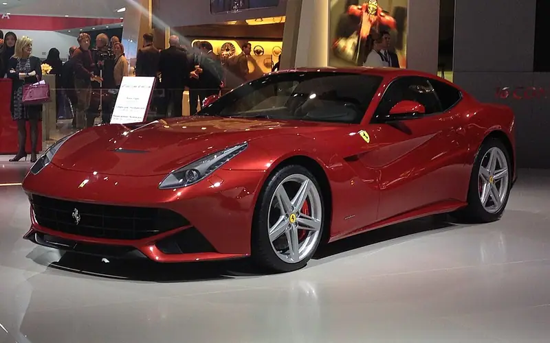 Ferrari F12berlinetta F152 (2012-2018)