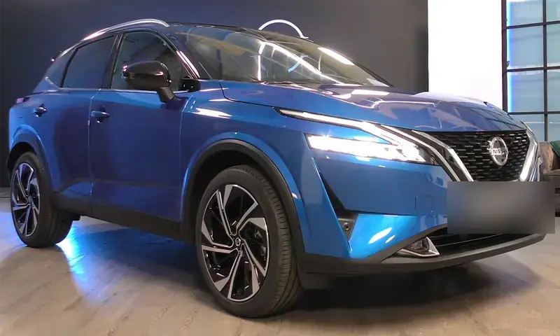 Nissan Qashqai J12 (2021-2024)