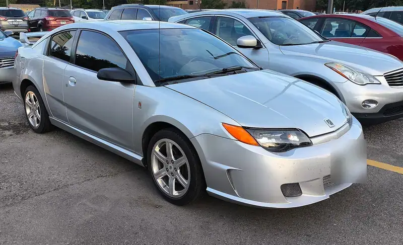 Saturn Ion Red Line (2004-2007)