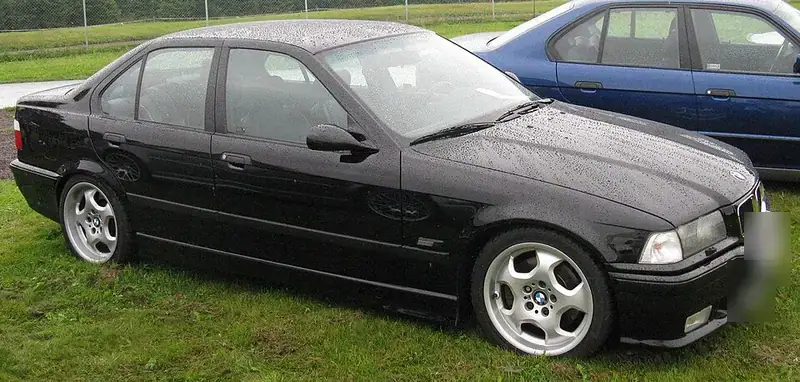 BMW M3 E36/4S Limousine