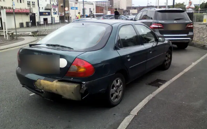 Ford Mondeo 2 ’97 (1996-2000)