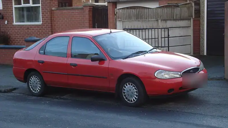 Ford Mondeo 2 ’97