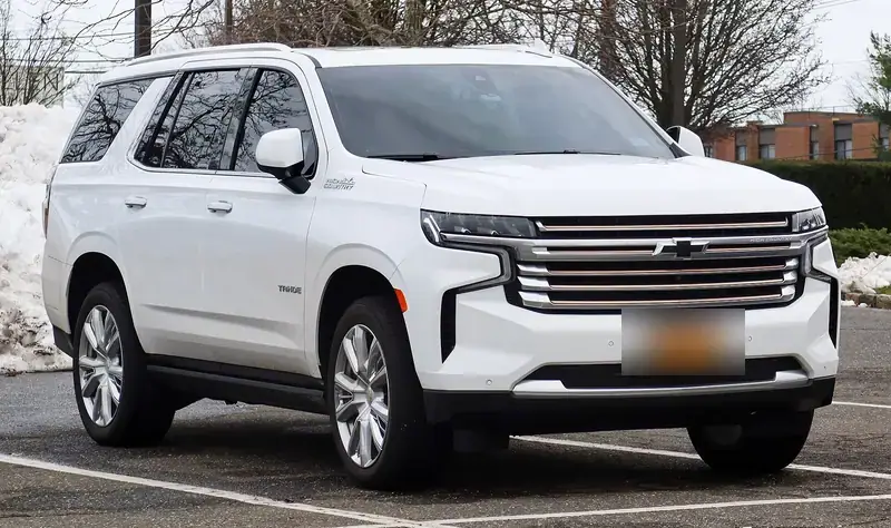 Chevrolet Tahoe 5. Generation (2020-XXXX)