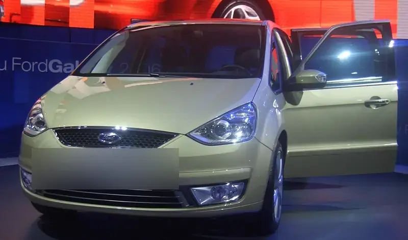 Ford Galaxy 2 '06 (2006-2010)