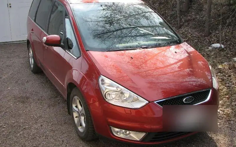 Ford Galaxy 2 '06