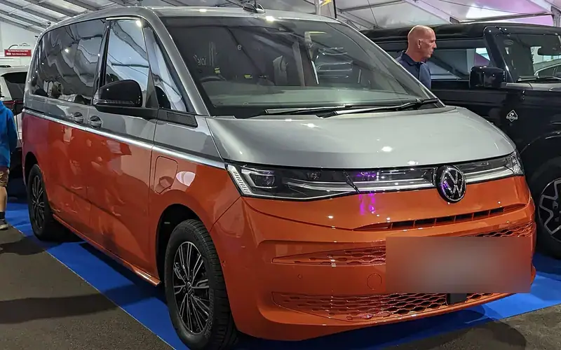 Volkswagen Multivan T6.1 (2019-2024)