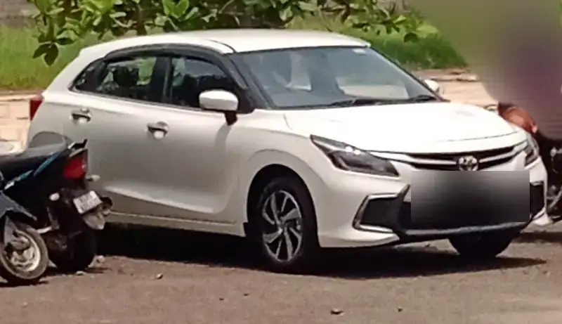 Toyota Glanza XP130 Facelift (2022-XXXX)