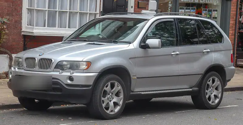 BMW X5 E53 (1999-2003)