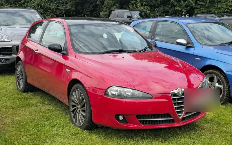 Alfa Romeo 147 937 Facelift (2006-2010)