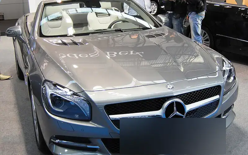 Mercedes-Benz Classe SL R231 Cabrio