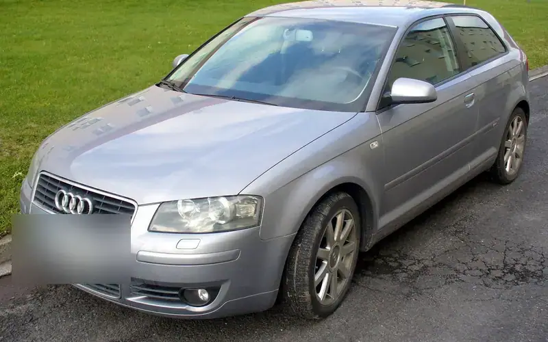 Audi A3 8P Facelift (2008-2013)