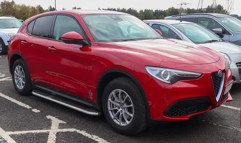 Alfa Romeo Stelvio 949
