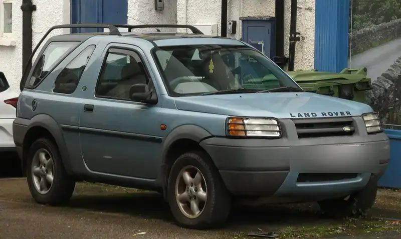 Rover Freelander 1.8