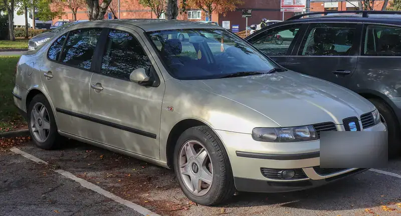 Seat Toledo 2 [1M] (1998-2004]