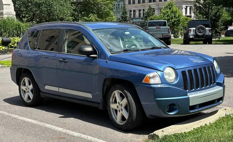Jeep Compass MK (2007-2010)