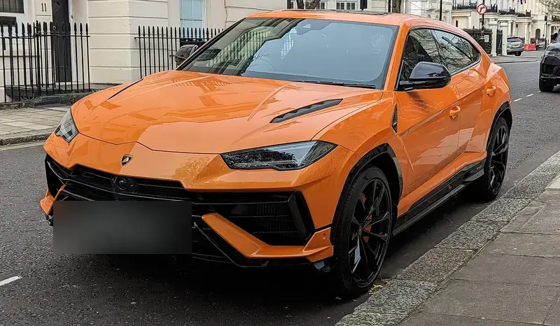 Lamborghini Urus S (2022-XXXX)