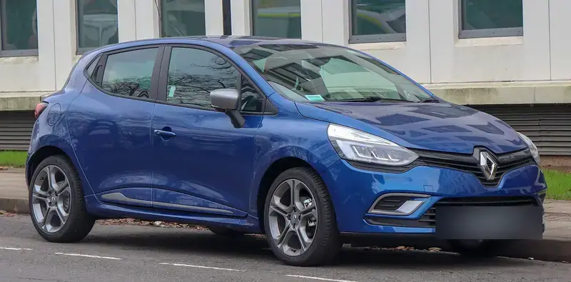 Renault Clio IV (2012-2020