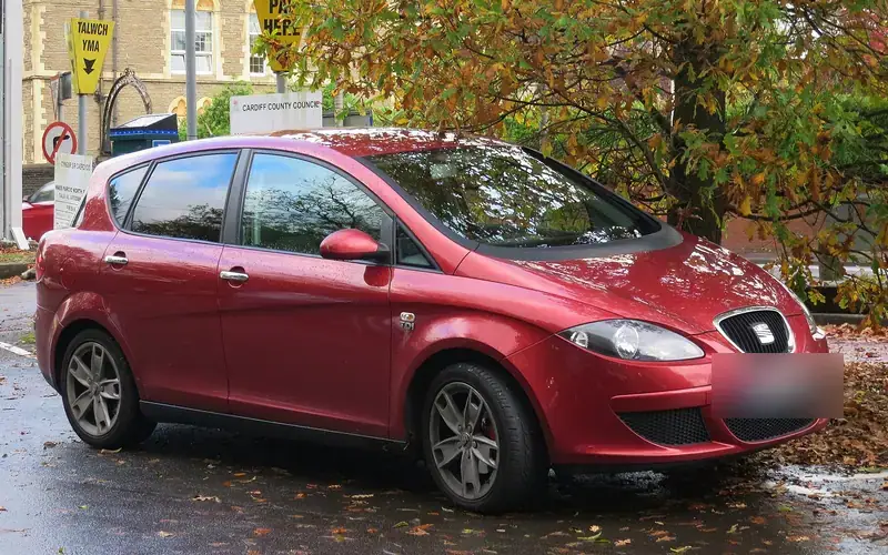 Seat Toledo 3 [5P] (2004-2009]