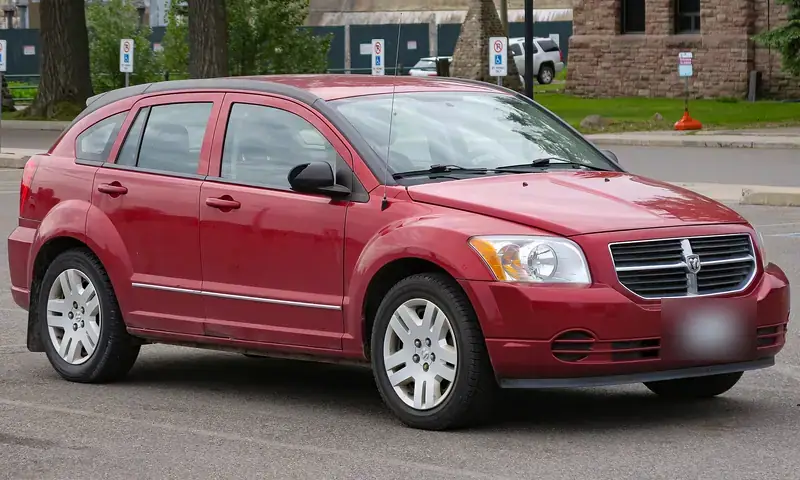 Dodge Caliber PM Facelift (2009-2011)