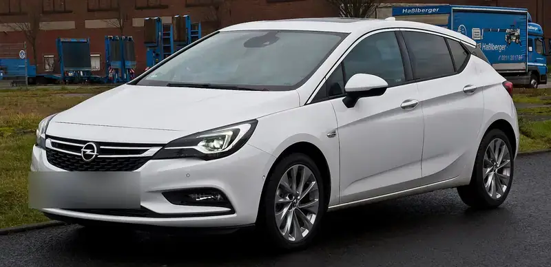 Opel Astra K (2015-2022)