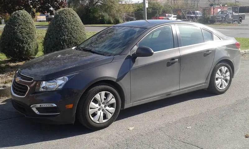 Chevrolet Cruze J300 Restyling