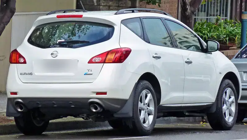 Nissan Murano Z51 (2008-2010)