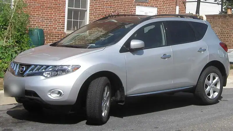Nissan Murano Z51 (2008-2010)