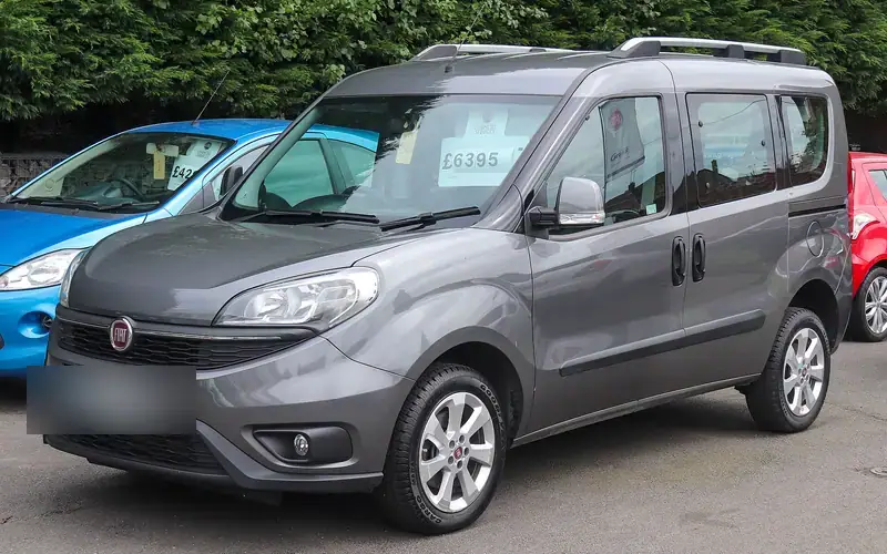 Fiat Doblo 263 Facelift (2015-2022)