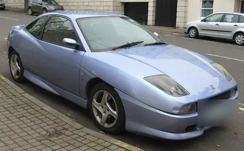 Fiat Coupé 175 (1994-2000)