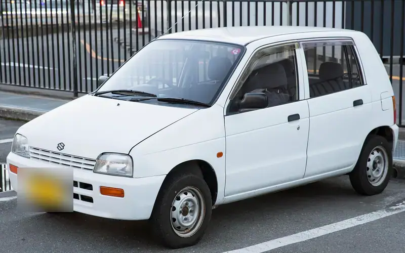 Suzuki Alto HA11 (1994-1998)