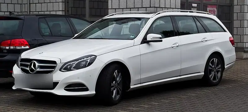 Mercedes-Benz Classe E S212 Break