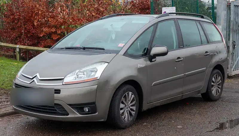 Citroën C4 Grand Picasso I (2006-2010)