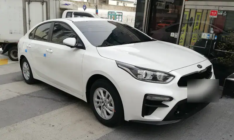 Kia K3 BD (2018-XXXX)