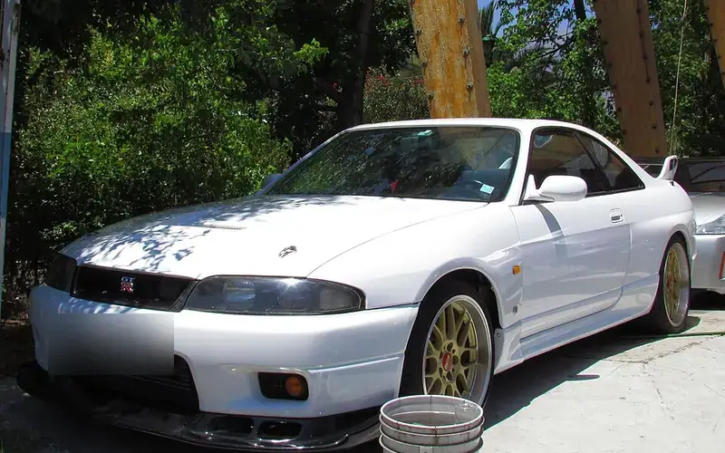 Nissan GT-R R33
