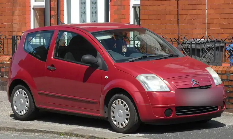Citroën C2 I (2003-2005)