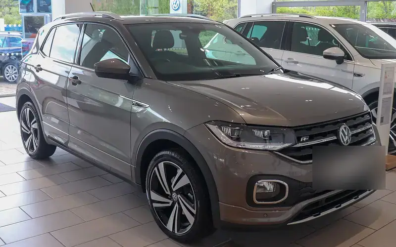 Volkswagen T-Cross C1 (2018-2023)