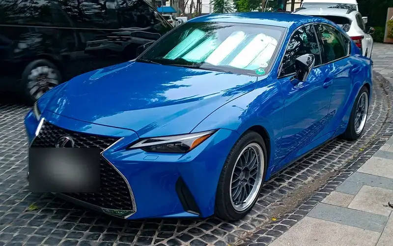 Lexus IS XE40