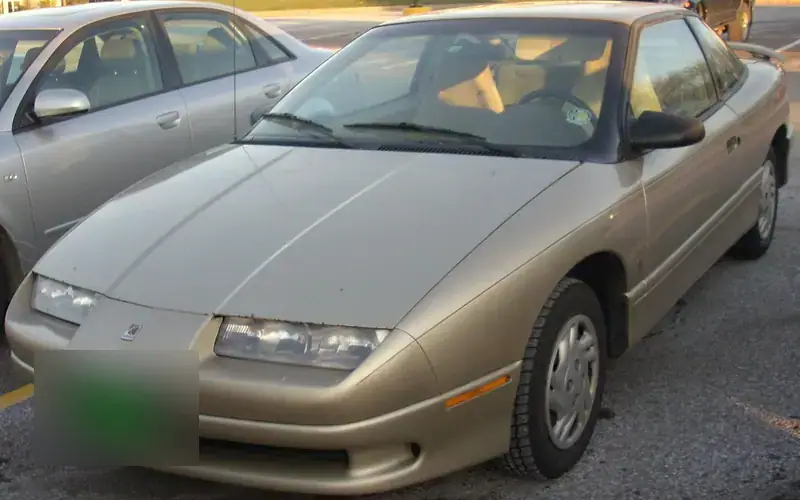 Saturn SC SC1 (1990-1996)